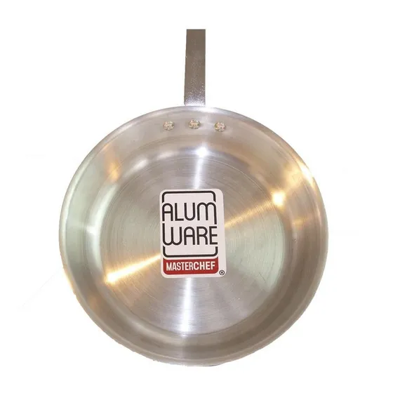 Sarten De Aluminio 33 Cm Alum Ware Masterchef / Cocina / Hog