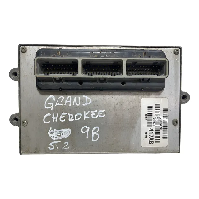 Módulo Injeção Grand Cherokke 1998 5.2 V8 Usado Original