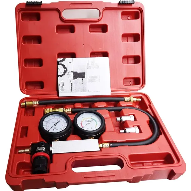 Probador De Fuga De Cilindros , Compresión Medición Motor