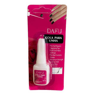 Cola Para Unhas Postiças - 10g Cola Para Unhas Postiças - 10g