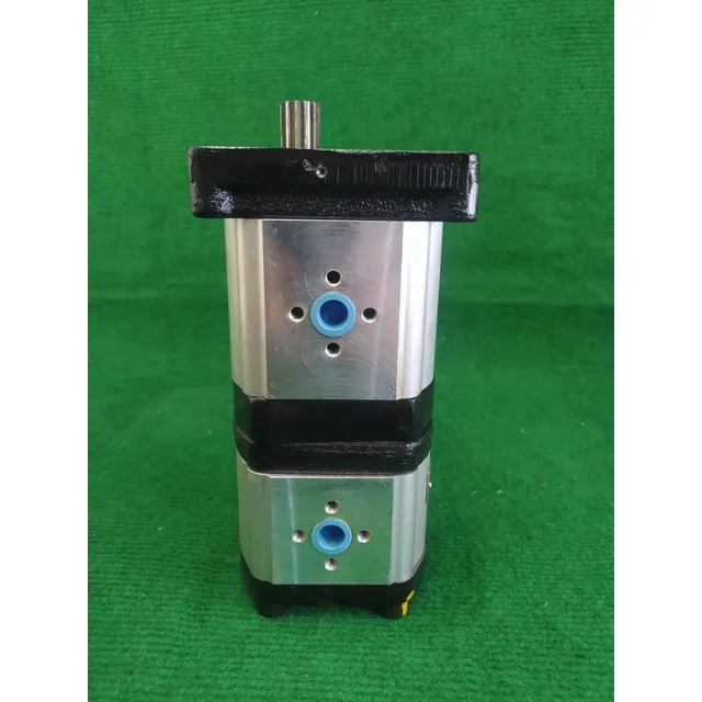 Bomba Hidráulica Para Tractor Massey Ferguson 4297-4298-4299