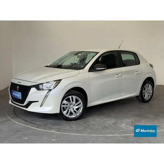 Peugeot 208 1.6 16v Flex Active At6