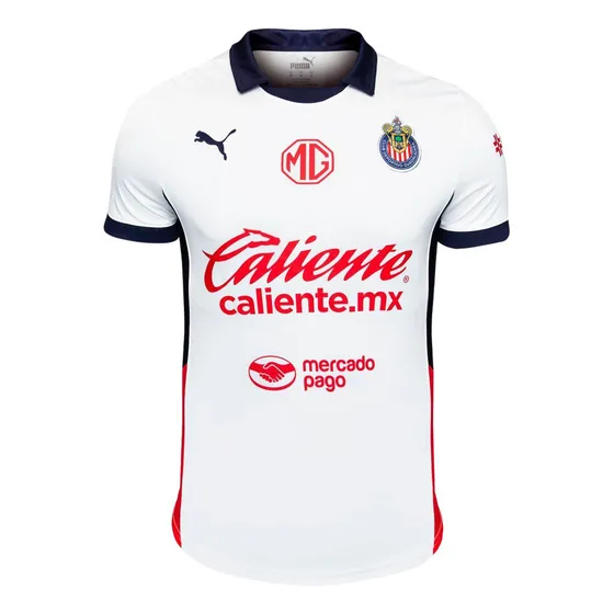 Jersey Puma Chivas Visita Mod. Reciente Hombre Fútbol
