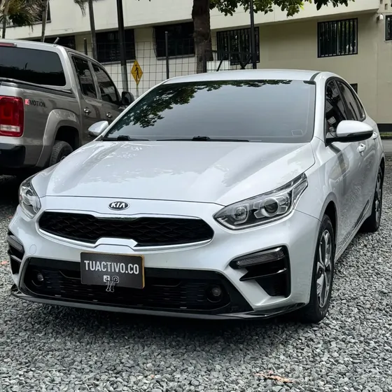 Kia Cerato 2022 1.6 Vivro Vibrant Aut