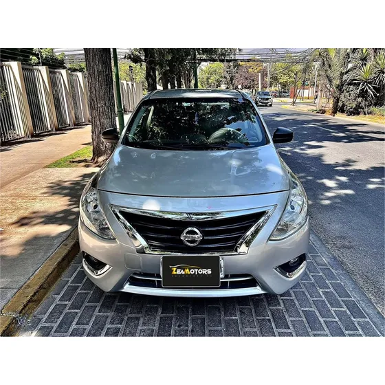 Nissan Versa V-drive