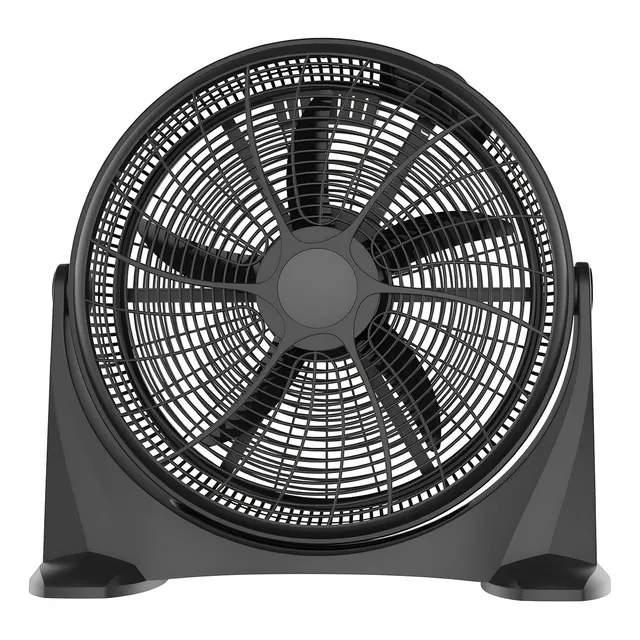 Ventiladores De Piso Mesa 20 Pulgadas Aspas 3 Velocidades
