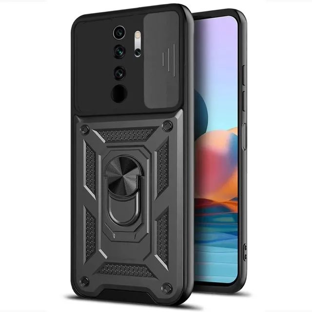 Funda Estuche Antichoque Reforzado Para Xiaomi