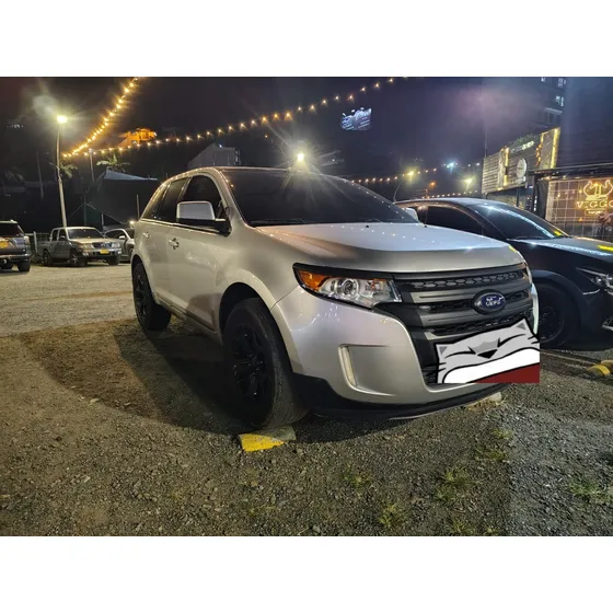 Ford Edge 3.5 Limited Fl