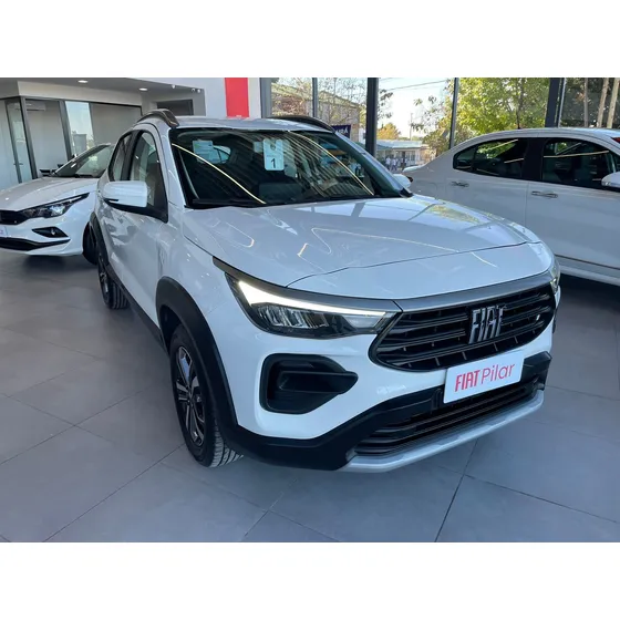 Fiat Pulse 1.0t Audace Cvt