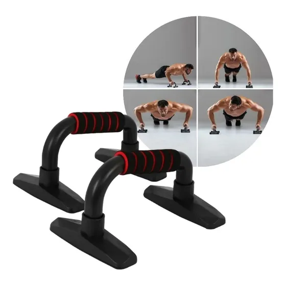 Barras Push Up Flexiones Barra De Ejercicios Mini Paralelas