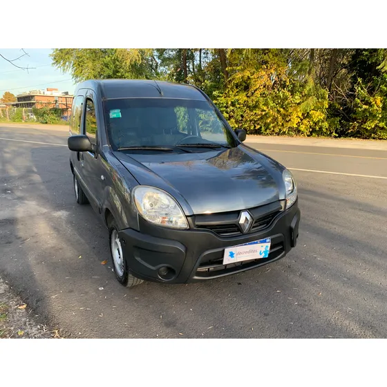 Renault Kangoo 1.6 Furgon Ph3 Confort 5as Lc