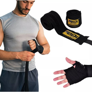 Correa De Boxeo Autoadhesiva 5m 2ps Correa De Boxeo Autoadhesiva 5m 2ps