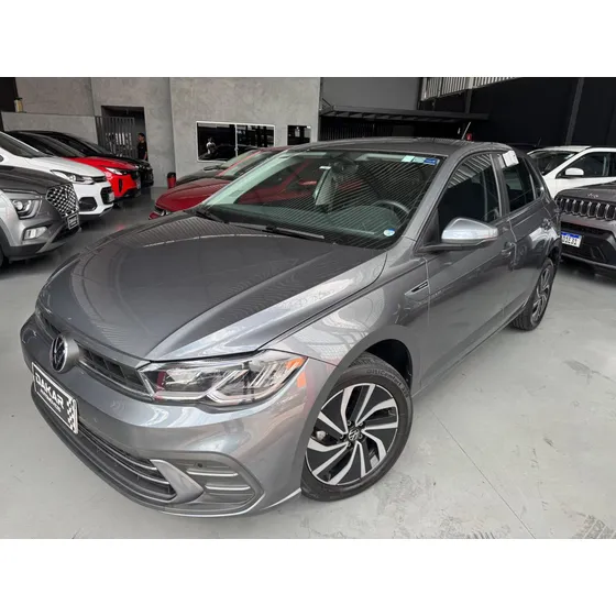 Volkswagen Polo Highline Tsi 1.0 Flex 12v Aut.