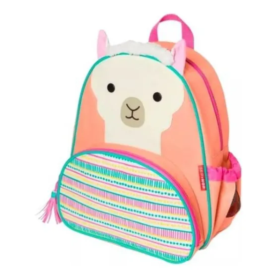 Mochila Zoo Llama