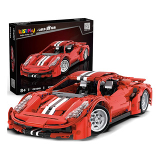 Building Blocks Car Model Wiseplay Colecionåvel Para Criança Building Blocks Car Model Wiseplay Colecionåvel Para Criança