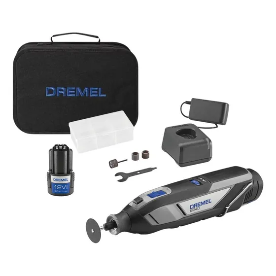 Dremel Mototool 8240 12v + 5 Accesorios Frecuencia