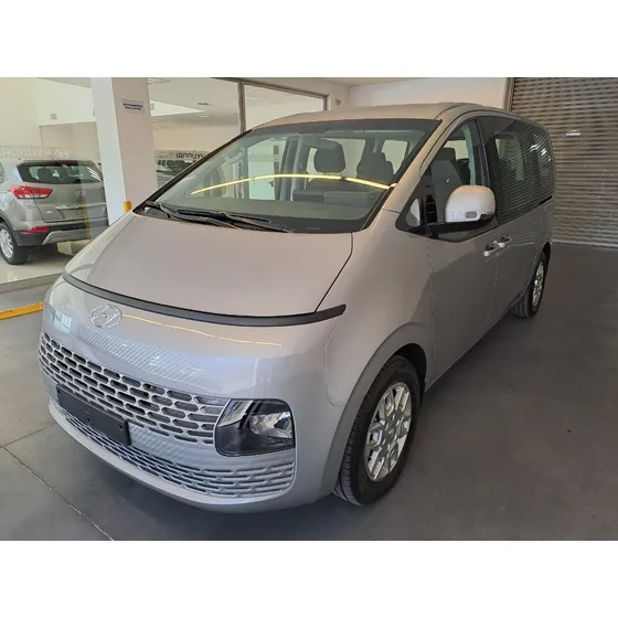 Hyundai Staria 2wd Safety
