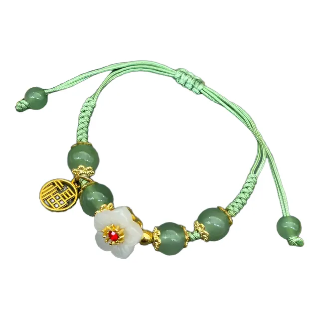 Pulsera Flor Dragon Begonia Fenix Asia China