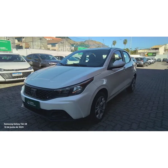 Fiat Argo 1.0 Firefly Flex Drive Manual