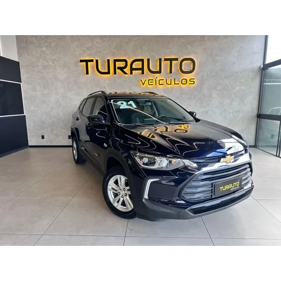 Chevrolet Tracker Lt 1.0 Turbo 12v Flex Aut.