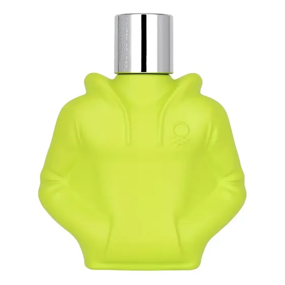 Perfume Hombre Benetton We Are Tribe Play Edt 90ml | Cuotas sin interés