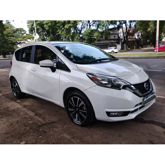 Nissan Note 1.6 Advance Mt