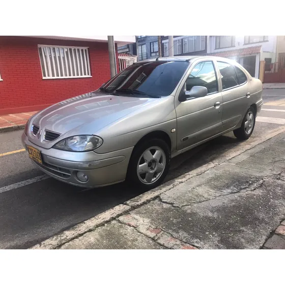 Renault Megane 1.6 Unique