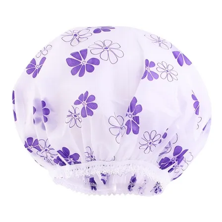 Gorro Impermeable De Baño De Ducha Protector Oidos