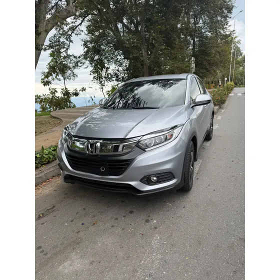 Honda Hr-v 2021 1.8 Lx