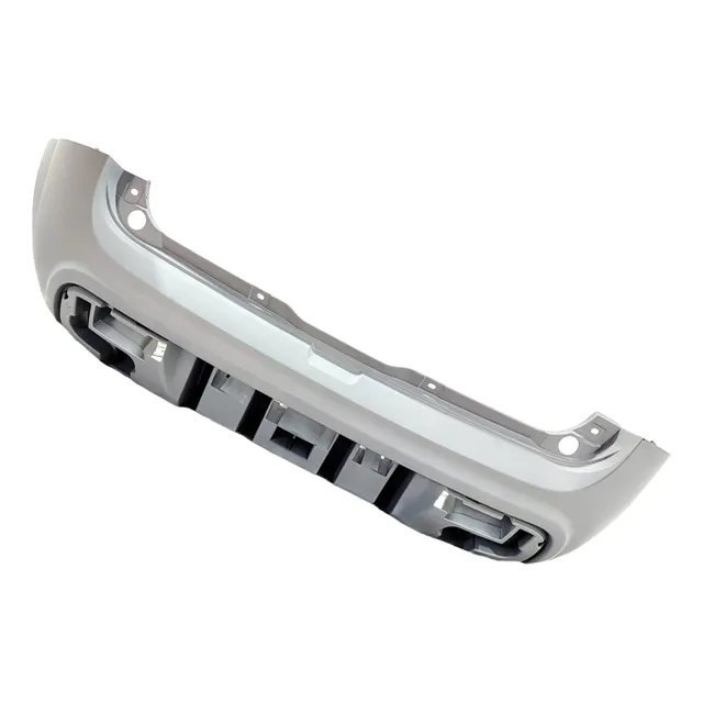 Para-choque Traseiro Primer Uno Attractive Fiat 100226584