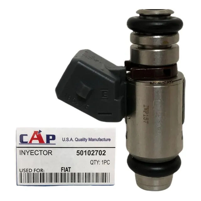 Inyector Fiat Palio Siena Idea Strada 1.8