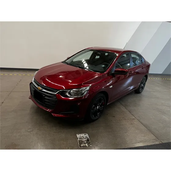 Chevrolet Onix 1.0 Ls B Auto