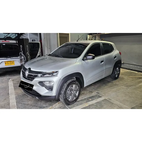 Renault Kwid 1.0 12v