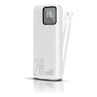 Power Bank Carregador PortĂĄtil Turbo 20.000mah Com Anatel Power Bank Carregador PortĂĄtil Turbo 20.000mah Com Anatel