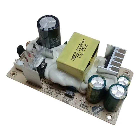 Placa Fonte Para Caixa Multilaser Pulse Sp360