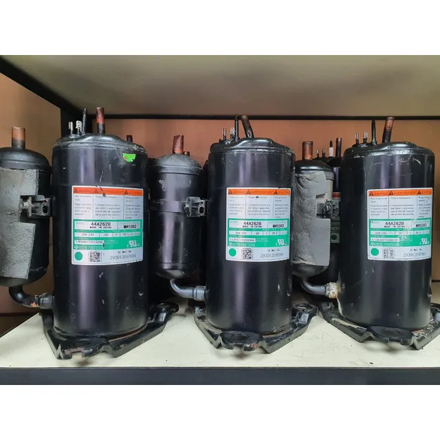 Compresor A/a 12,000btu Rotativo Usado/importado