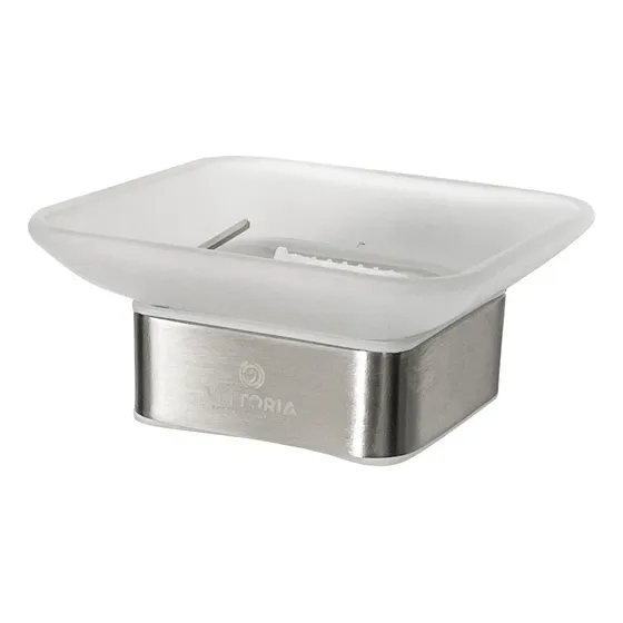 Jabonera Para Baño Vittoria, Ba4006-l