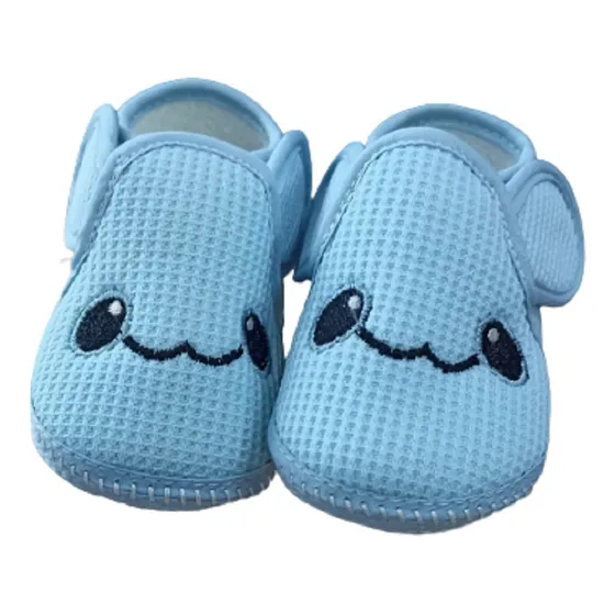 Zapatito Material Sintetico Para Bebe