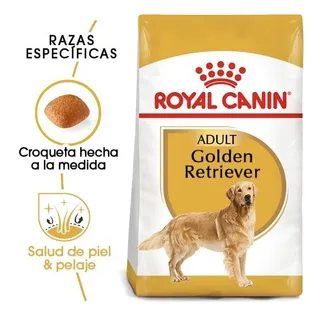 Golden retriever puppy food royal canin sale