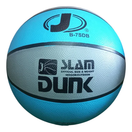 Balón Para Baloncesto De Goma Marca Jogger