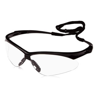 Lente Nemesis Táctico De Protección Color Transparente Lente Nemesis Táctico De Protección Color Transparente