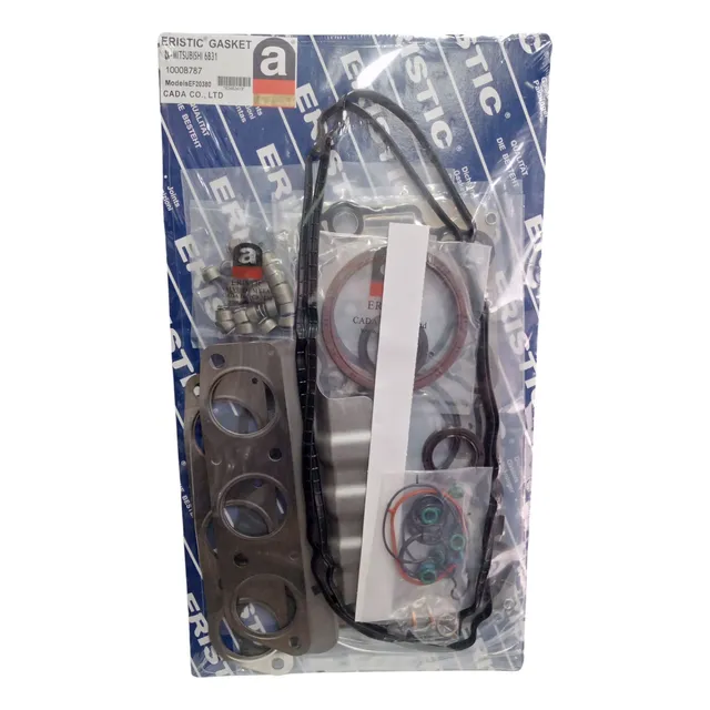 Kit Juego Empacadura Mitsubishi Montero Sport 3.0 Original