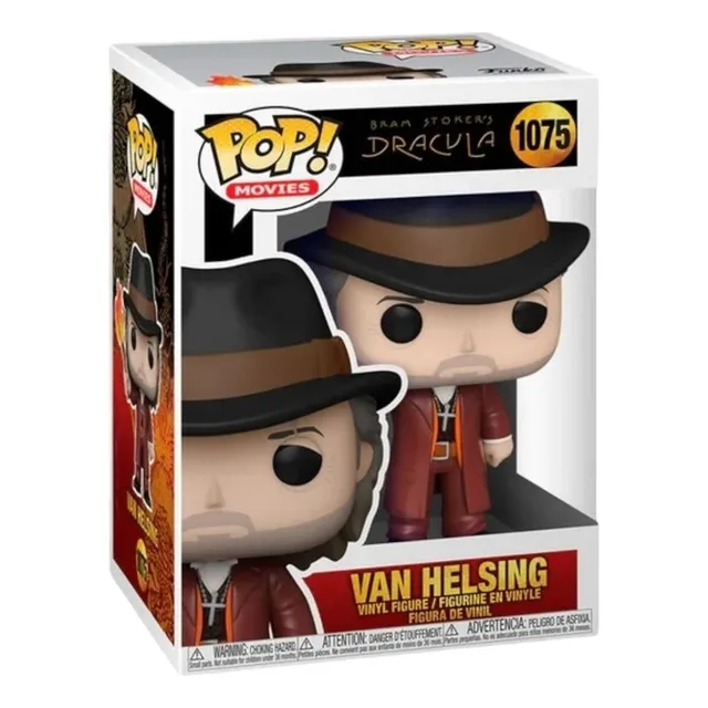 Funko Pop! 1075 Original Van Helsing Dracula