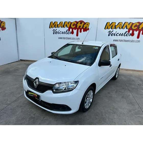 Renault Sandero Sandero 1.0 12v Sce Flex Authentique 4p Manual