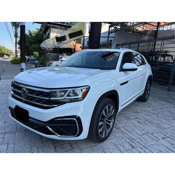 Volkswagen Cross Sport 3.6 Fsi V6 R-line Auto 4wd