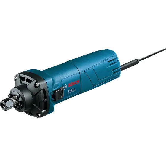 Rectificadora Bosch GGS 28 500W 127V