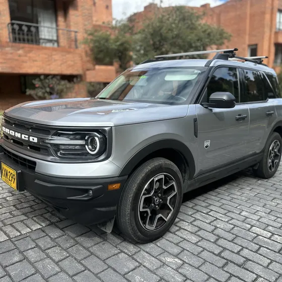 Ford Bronco Sport 2022 1.5 Ecoboost Big Bend 4x4