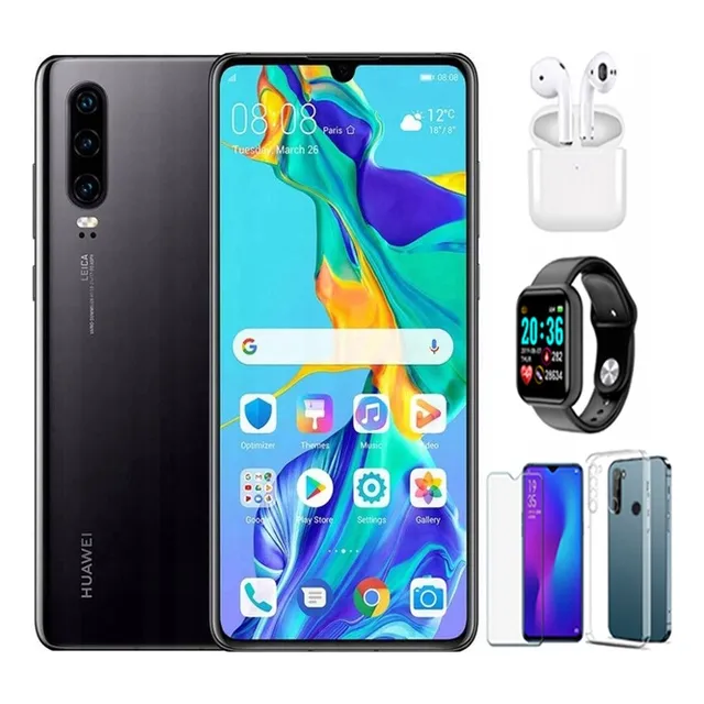 Celular Huawei P30 6gb/128gb Negro