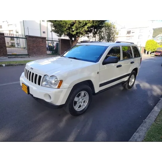 Jeep Grand Cherokee 4.7 Laredo