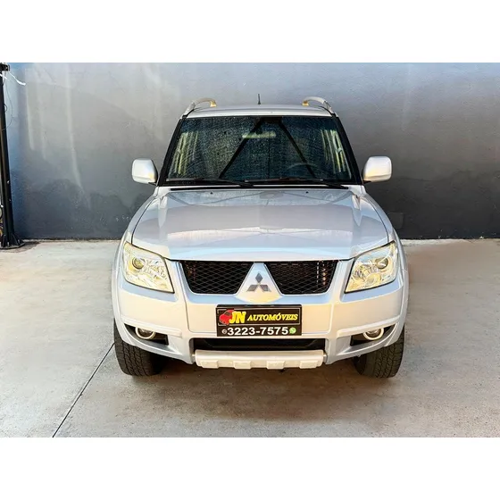 Mitsubishi Pajero Tr4 2.0 4x4 16v 140cv